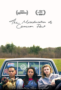 O Mau Exemplo de Cameron Post - Poster / Capa / Cartaz - Oficial 6