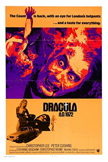  de Filme Drácula no Mundo da Minissaia (1972)