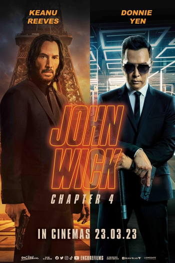  de Filme John Wick 4: Baba Yaga (2023)