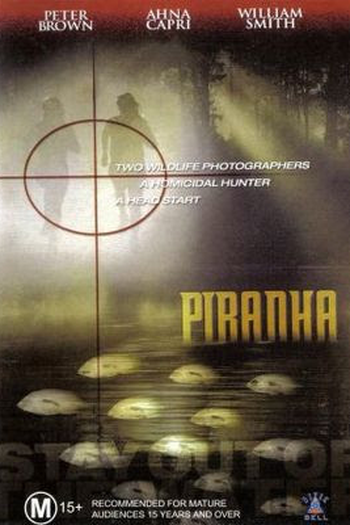  de Filme Piranha (1972)
