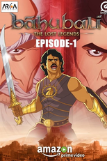 Baahubali: The Lost Legends (Baahubali: The Lost Legends)