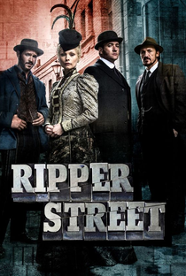 Ripper Street (4º Temporada) - Poster / Capa / Cartaz - Oficial 2