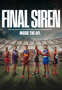Final Siren: Inside the AFL (1ª Temporada) (Final Siren: Inside the AFL (Season 1))