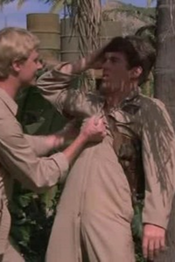 Poster de Episódio Hotshot (1978)