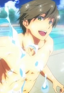 Kyoto Animation CM: Swimming (京都アニメーションCM「水泳編」)