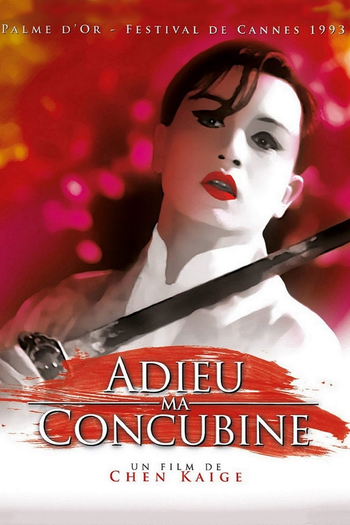  de Filme Adeus, Minha Concubina (1993)