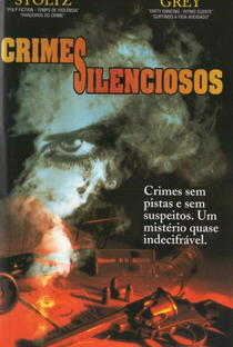 Crimes Silenciosos - Poster / Capa / Cartaz - Oficial 1