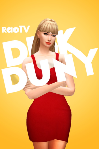 Poster de Série Disk Duny (3ª Temporada) (2018)