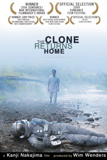 The Clone Returns Home - Poster / Capa / Cartaz - Oficial 1