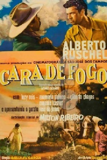  de Filme Cara de Fogo (1958)