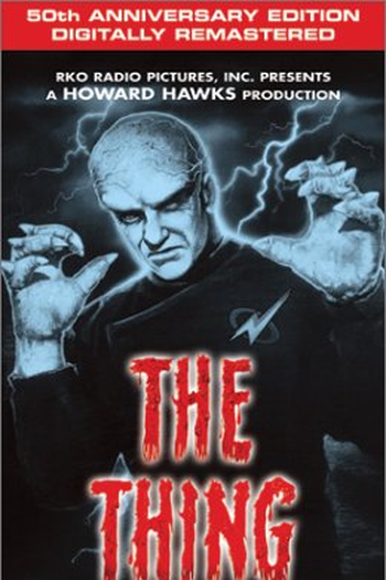  de Filme O Monstro do Ártico (1951)