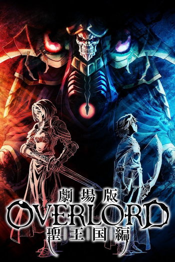  de Filme OVERLORD: O Reino Sagrado (2024)