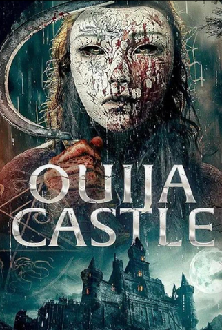 Poster 1 de Filme Castelo Ouija (2024)