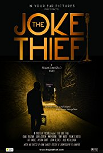 The Joke Thief - Poster / Capa / Cartaz - Oficial 1