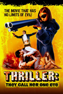 Thriller: Um Filme Cruel - Poster / Capa / Cartaz - Oficial 18
