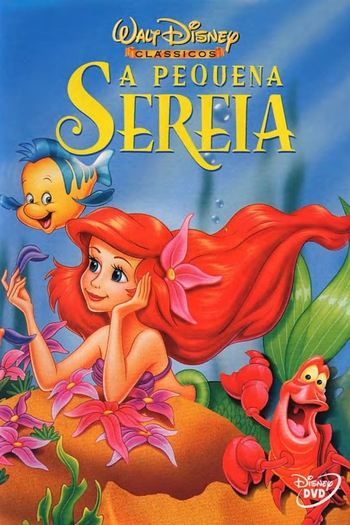  de Filme A Pequena Sereia (1989)