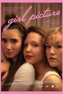 Girl Picture - Poster / Capa / Cartaz - Oficial 1