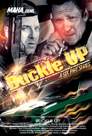 Poster 1 de Filme Buckle Up (2023)