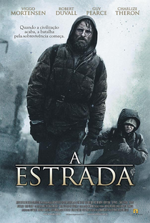 A Estrada - Poster / Capa / Cartaz - Oficial 2