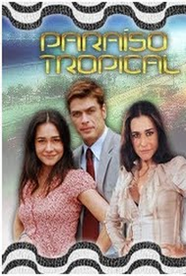 Paraíso Tropical - Poster / Capa / Cartaz - Oficial 1