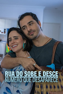 Rua do Sobe e Desce, Número que Desaparece (1ª Temporada) - Poster / Capa / Cartaz - Oficial 1