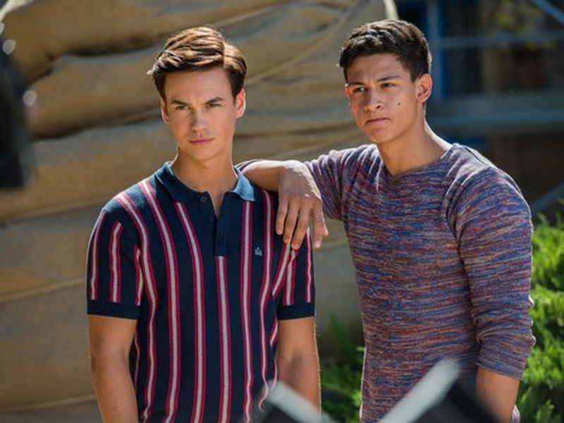 Foto 3 de Bibi e Tina 4: Caos Total