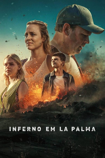Inferno em La Palma: série de 2024 - Filmow