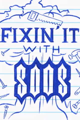 Poster 1 de Série Gravity Falls: Fixin' It with Soos (2014)
