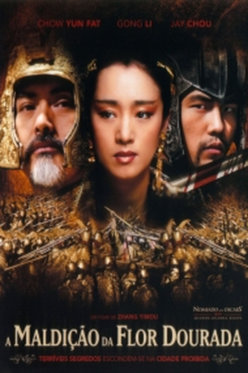  de Filme A Maldição da Flor Dourada (2006)