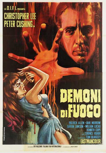 O Demônio do Fogo (Night of the Big Heat)