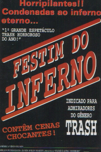  de Filme Festim do Inferno (1988)
