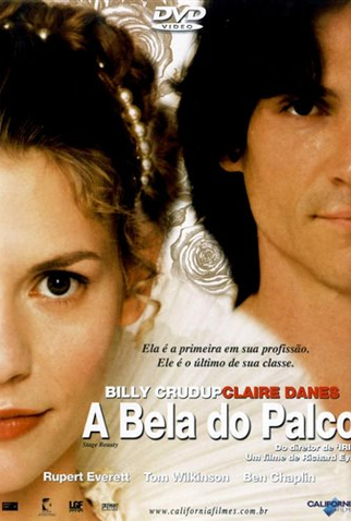 Poster 2 de Filme A Bela do Palco (2004)