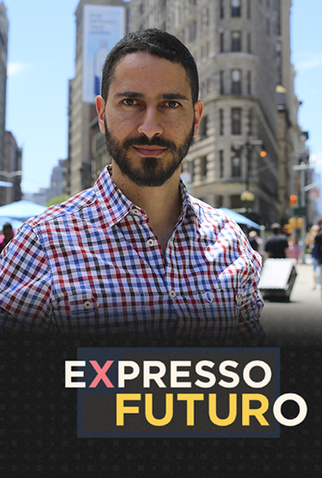 Poster 1 de Série Expresso Futuro (2017)