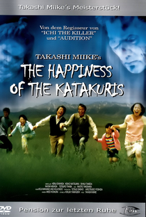 A Felicidade dos Katakuris - Poster / Capa / Cartaz - Oficial 8
