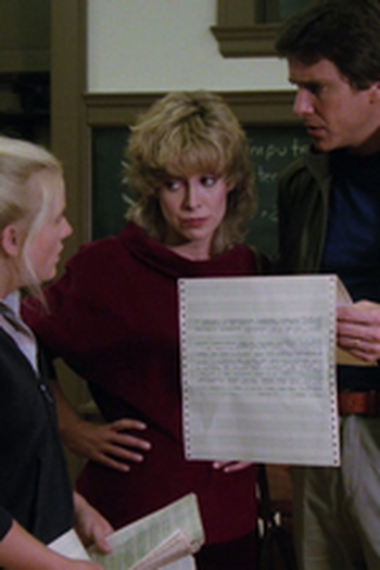Poster de Episódio Terminal Case (1982)