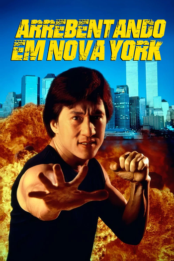  de Filme Arrebentando em Nova York (1995)