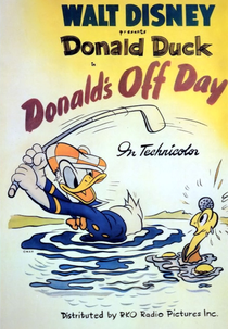 Donald's Off Day (Donald's Off Day)