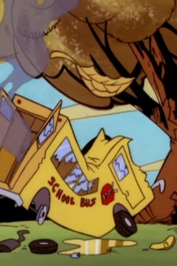 Poster de Episódio Comet! (1998)