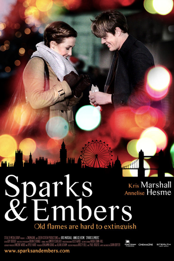  de Filme Sparks and Embers (2015)