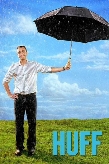 Poster de Franquia Huff (2004)