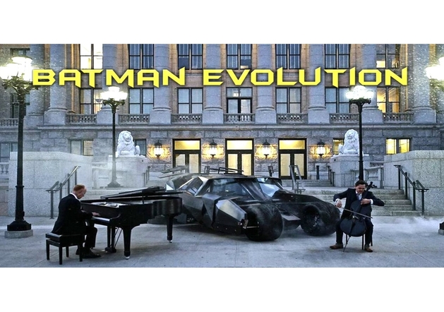 Batman: a evolução do herói através de suas trilhas sonoras