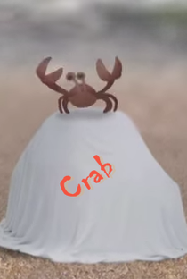 Crab - Poster / Capa / Cartaz - Oficial 1
