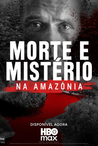 Poster 1 de Série Morte e Mistério na Amazônia (2026)