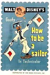 How To Be a Sailor - Poster / Capa / Cartaz - Oficial 1