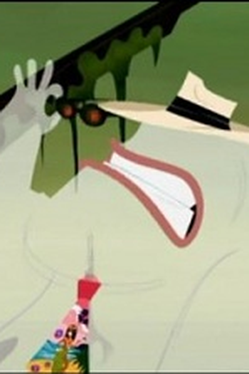 Poster de Episódio Shaken, Not Scared (2007)