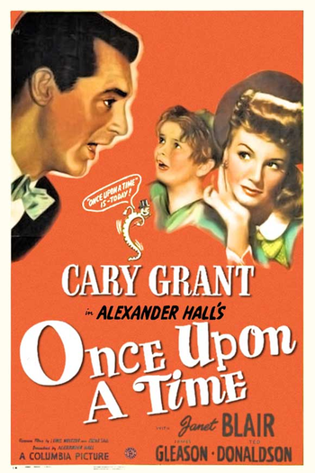  de Filme O Eterno Pretendente (1944)