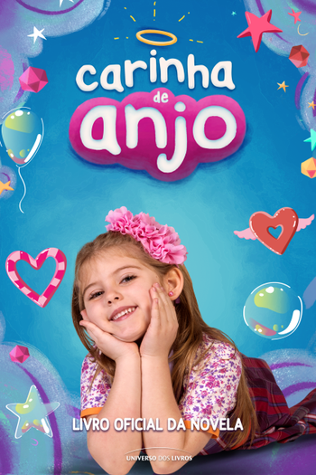 Poster de TV Carinha de Anjo (2016)