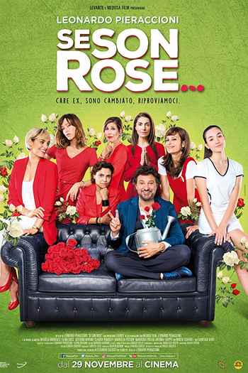 Poster de Filme Se Son Rose (2018)