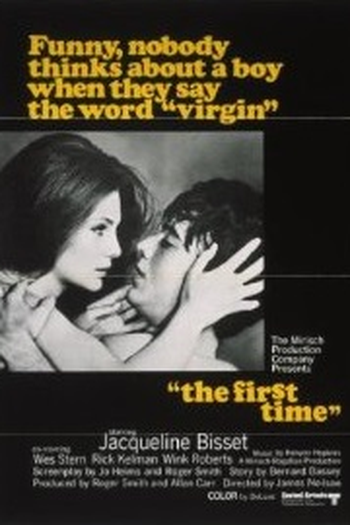 Poster de Filme A Primeira Vez Nunca Se Esquece (1982)