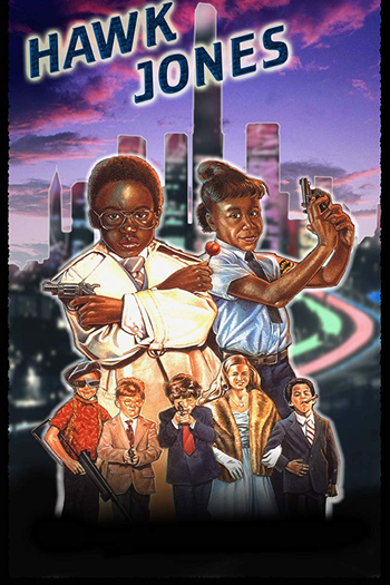  de Filme Hawk Jones (1986)